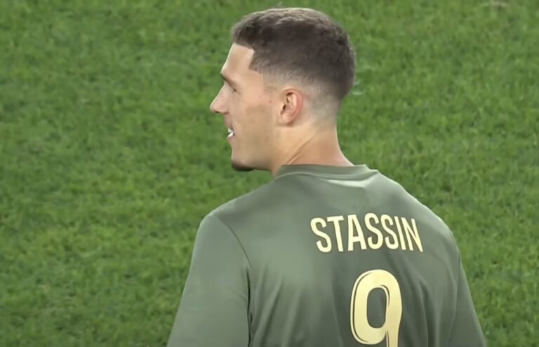 Mercato ASSE : Lucas Stassin, les conditions pour son transfert