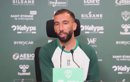 ASSE - Florian Tardieu