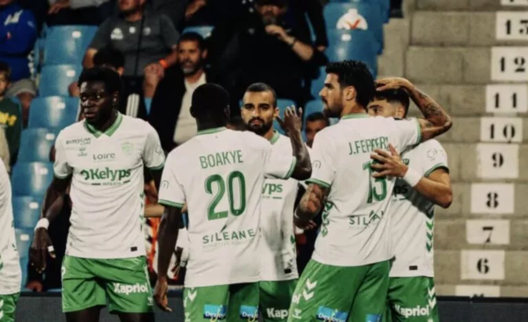 ASSE la treve internationale met en danger la cohesion du groupe avant novembre