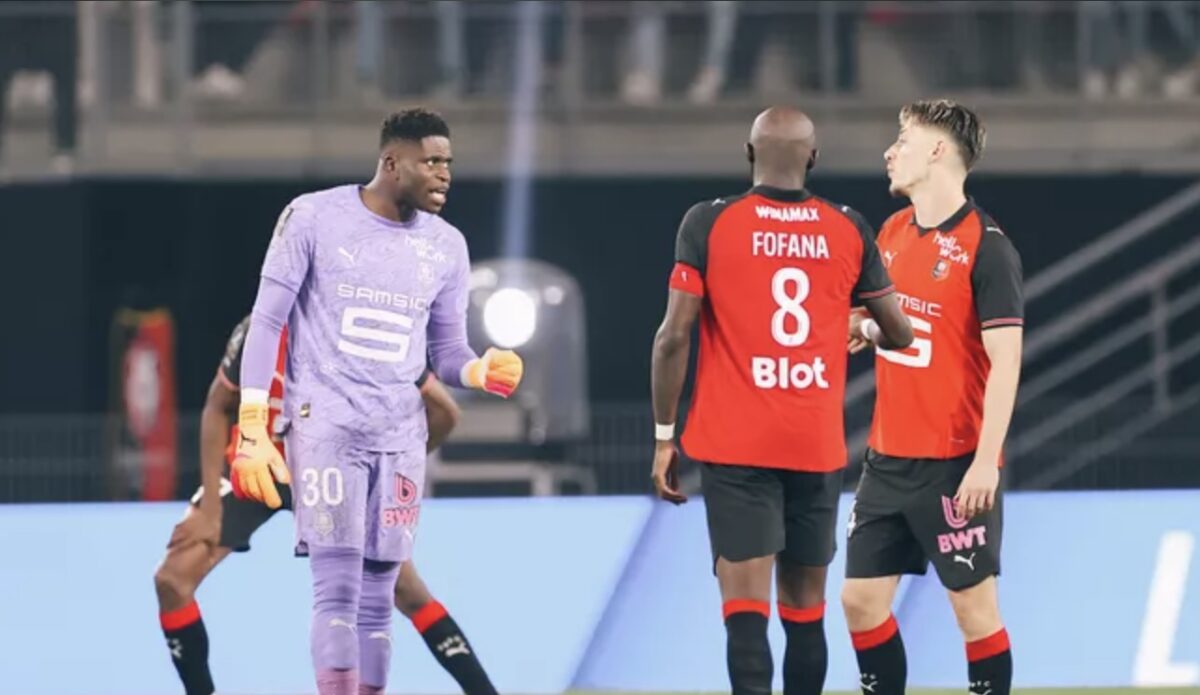 SRFC Habib Beye Fragilis Seko Fofana Et Brice Samba Veulent Sa Peau
