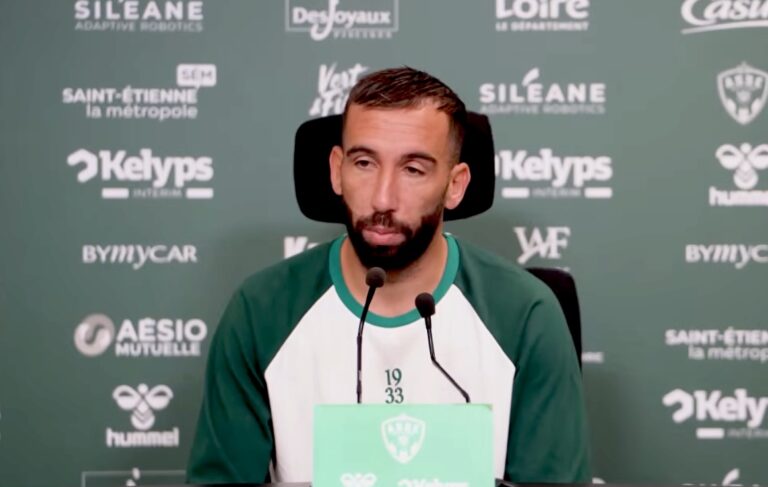 Crise à l’ASSE ? Tardieu jette un froid sur Horneland 29 ASSE - Florian Tardieu - As Saint-Etienne