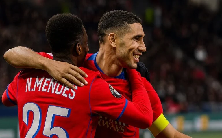 Achraf Hakimi