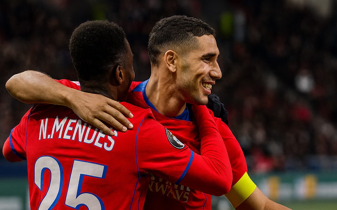 Ligue des Champions : Le Barça, Arsenal et le PSG en démonstration - Tous les résultats !