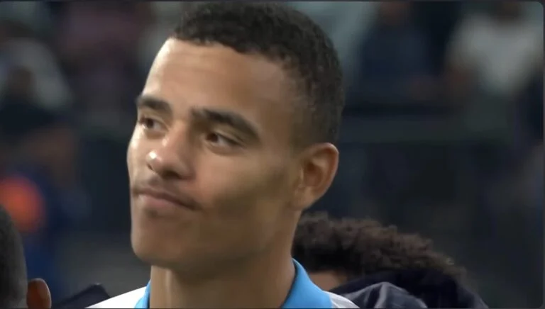 Mason Greenwood