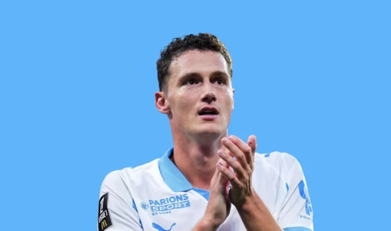 Benjamin Pavard à l'OM