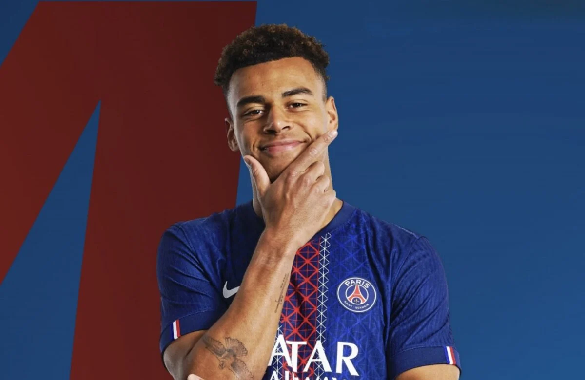 Monaco-PSG : De lourdes accusations tombent contre Paris 4 Désiré Doué, attaquant du PSG