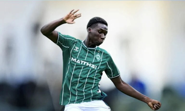Mercato PSG : Luis Campos met le cap sur Karim Coulibaly (Werder Brême)