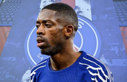 Ousmane Dembélé - PSG