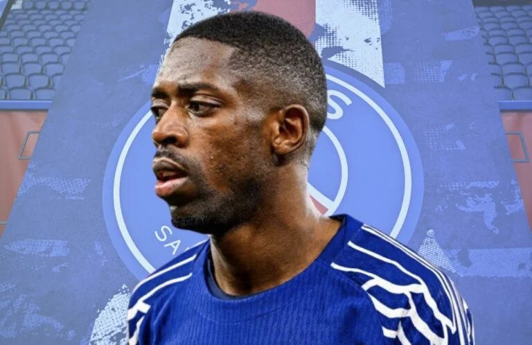 Ousmane Dembélé - PSG