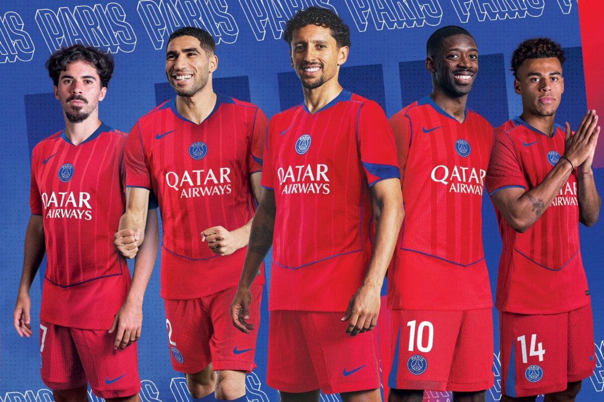 PSG : de Nike à GOAT, les contrats de sponsoring les plus lucratifs du club parisien