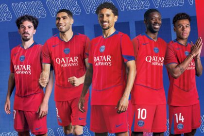 PSG : de Nike à GOAT, les contrats de sponsoring les plus lucratifs du club parisien