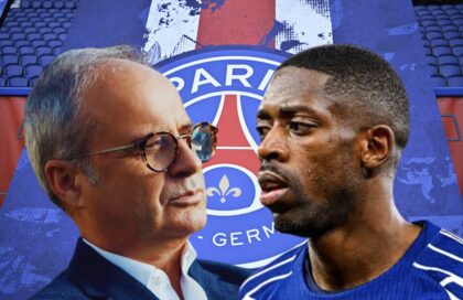 PSG : la réponse cash de Campos à Dembélé après sa demande de revalorisation
