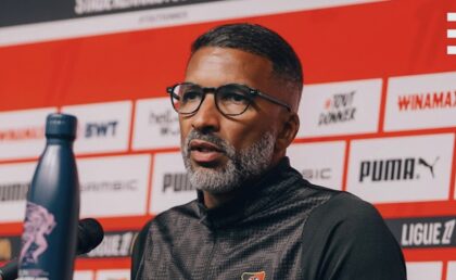 Stade Rennais : Habib Beye tranche un dossier brûlant avant Rennes - Auxerre, un départ déjà acté à 3 M€