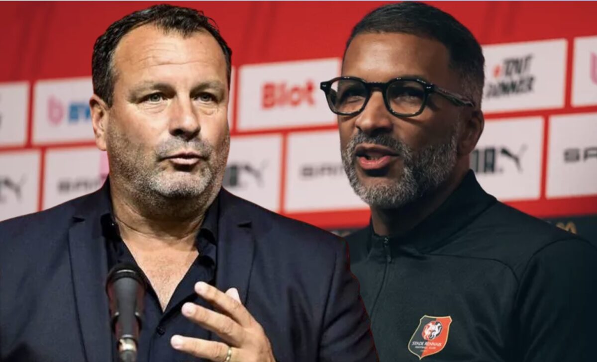 Mercato Stade Rennais : Loïc Désiré vise un milieu algérien !