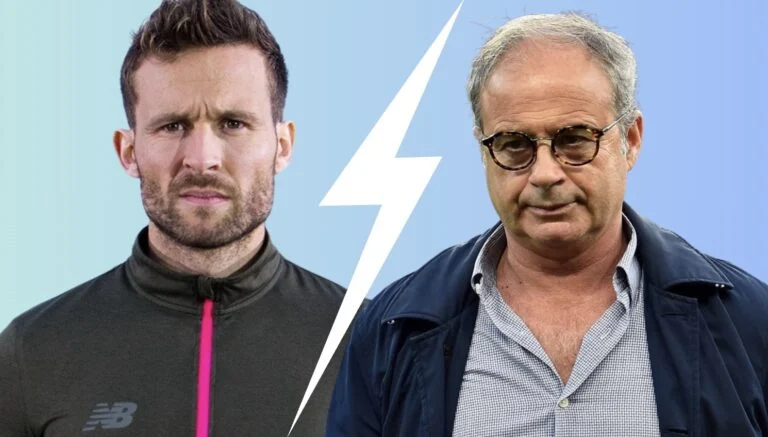 Tensions au PSG : Yohan Cabaye et Luis Campos, rien ne va !