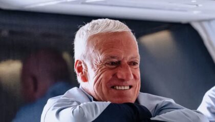 didier deschamps equipe de France féminine