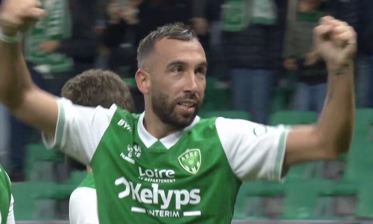 ASSE : Le déclic que personne n’a vu venir à Saint-Étienne 5 florian-Tardieu-asse