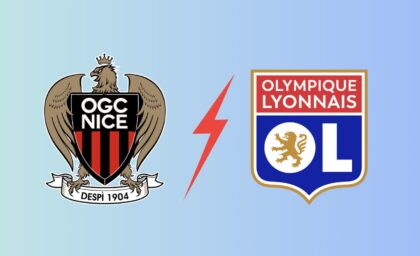 OGC Nice – OL : duel sous tension entre deux équipes aux ambitions opposées