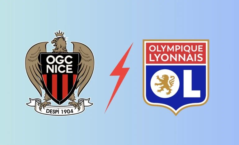 OGC Nice – OL : duel sous tension entre deux équipes aux ambitions opposées