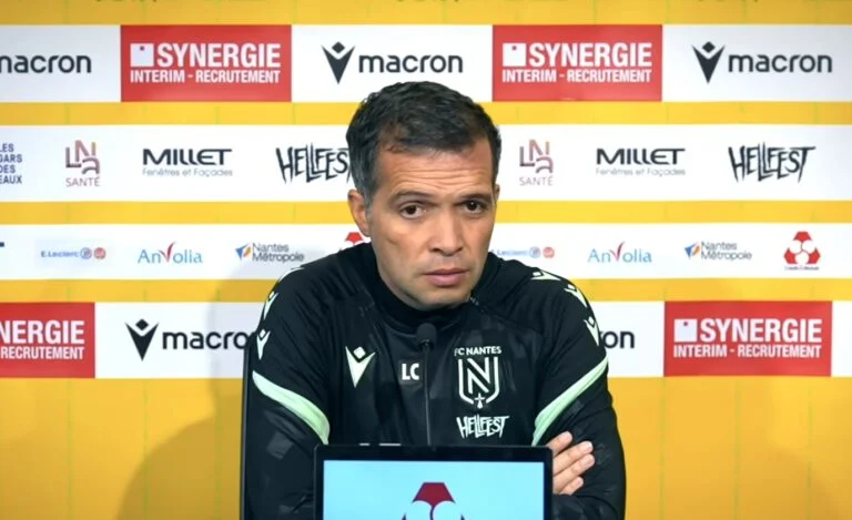 FC Nantes - Coups durs pour Luis Castro