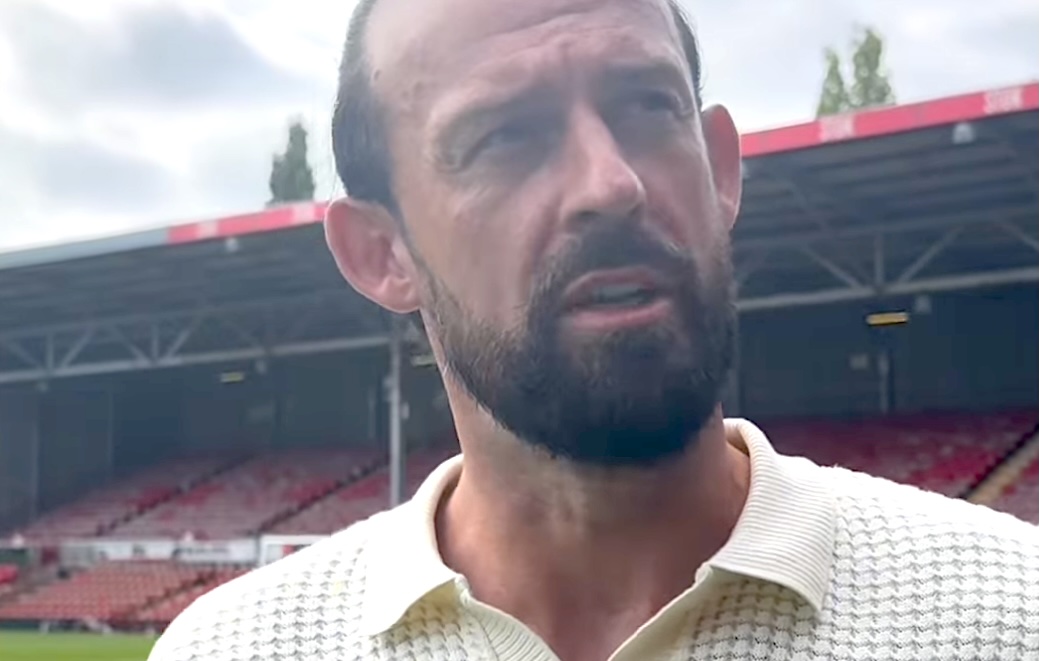 Steven Fletcher choqué quand les ultras de l’OM ont encerclé l’équipe