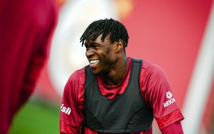 28M€ de Liverpool pour l’Ivoirien Wilfried Singo