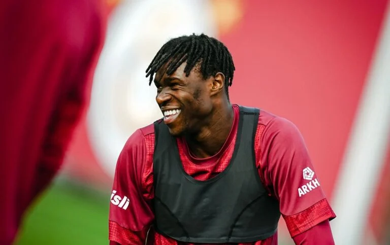 28M€ de Liverpool pour l’Ivoirien Wilfried Singo