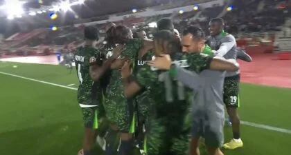 Éliminatoires CAN 2027 : 21 places, le Nigeria en énorme danger 5 CAN 2025 - le Nigeria gagne sans convaincre face à la Tanzanie.jpg