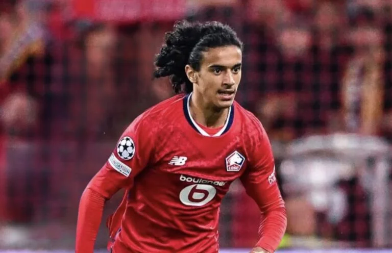 France - Ayyoub Bouaddi, le petit diamant du LOSC convoité.jpg