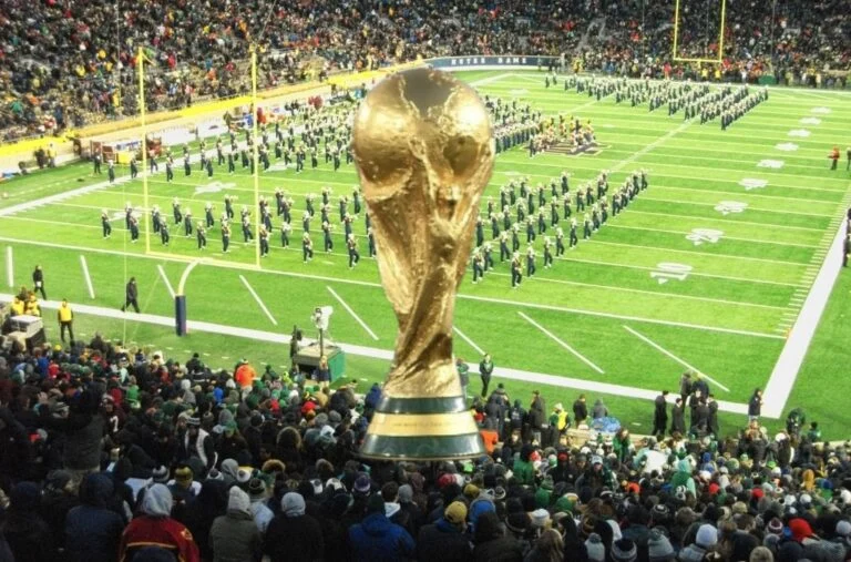 Coupe du monde 2026