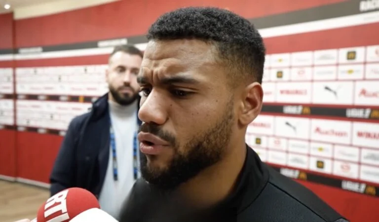 Le RC Lens s’offre l'OGC Nice : Matthieu Udol annonce une décision