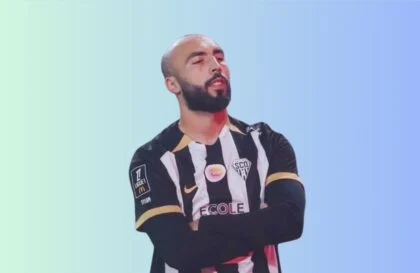OM : Himad Abdelli et Faris Moumbagna se chamaillent à Troyes 5 Himad Abdelli