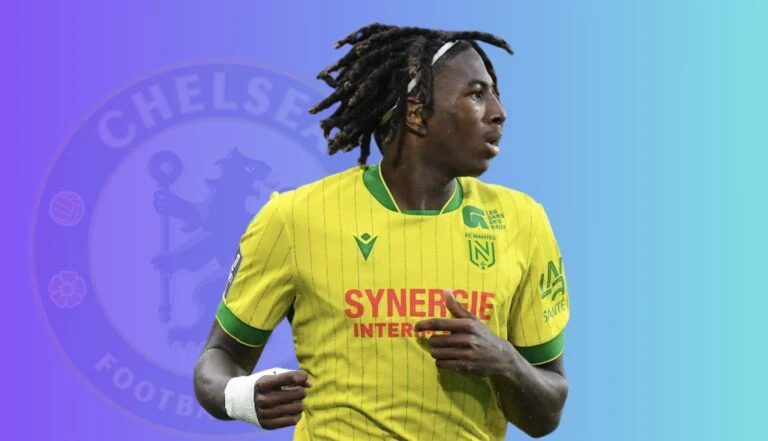 FC Nantes : Chelsea formule une offre dingue pour Tylel Tati
