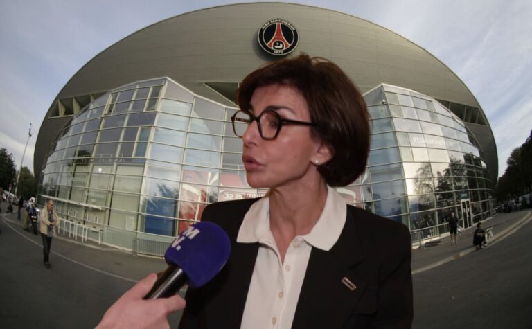 PSG - vente du Parc des Princes : La bonne nouvelle de Rachida Dati