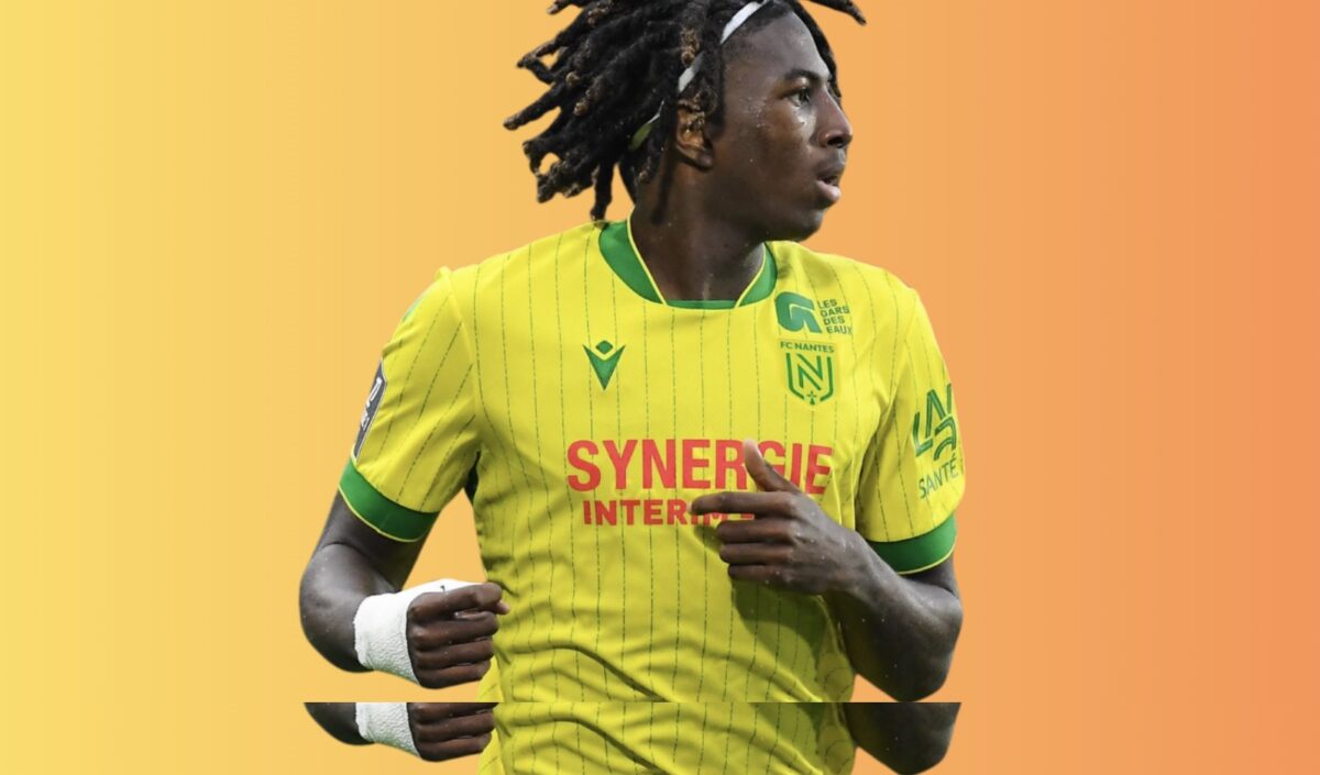Mercato FC Nantes : Kita fixe le tarif pour Tylel Tati !