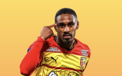 Wesley Saïd et le RC Lens cartonnent le Paris FC 0-5