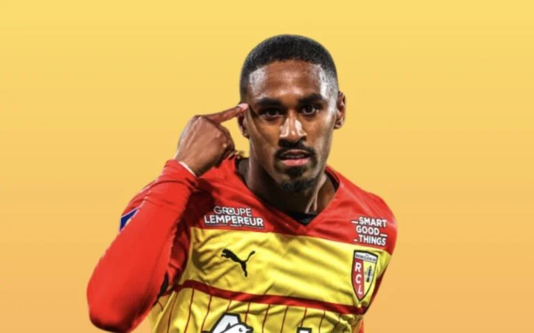 Wesley Saïd et le RC Lens cartonnent le Paris FC 0-5