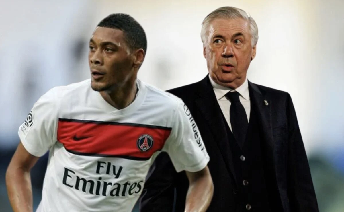 La cruelle vérité de Carlo Ancelotti à Guillaume Hoarau au PSG 4 Au PSG, la vérité de Carlo Ancelotti à Guillaume Hoarau