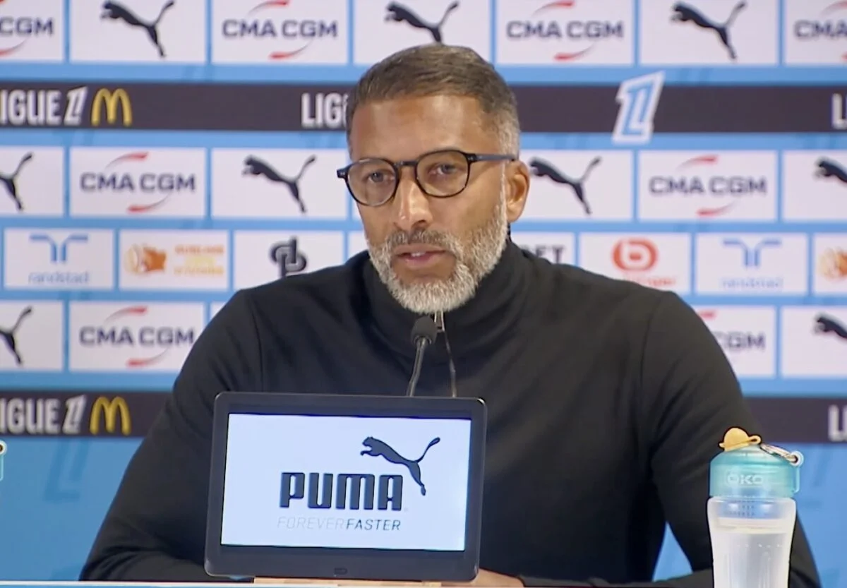 Catastrophe à l’OM : Habib Beye fait une grosse victime ! 4 OM - Beye prêt à surprendre Monaco sans Greenwood avec un duo offensif inédit