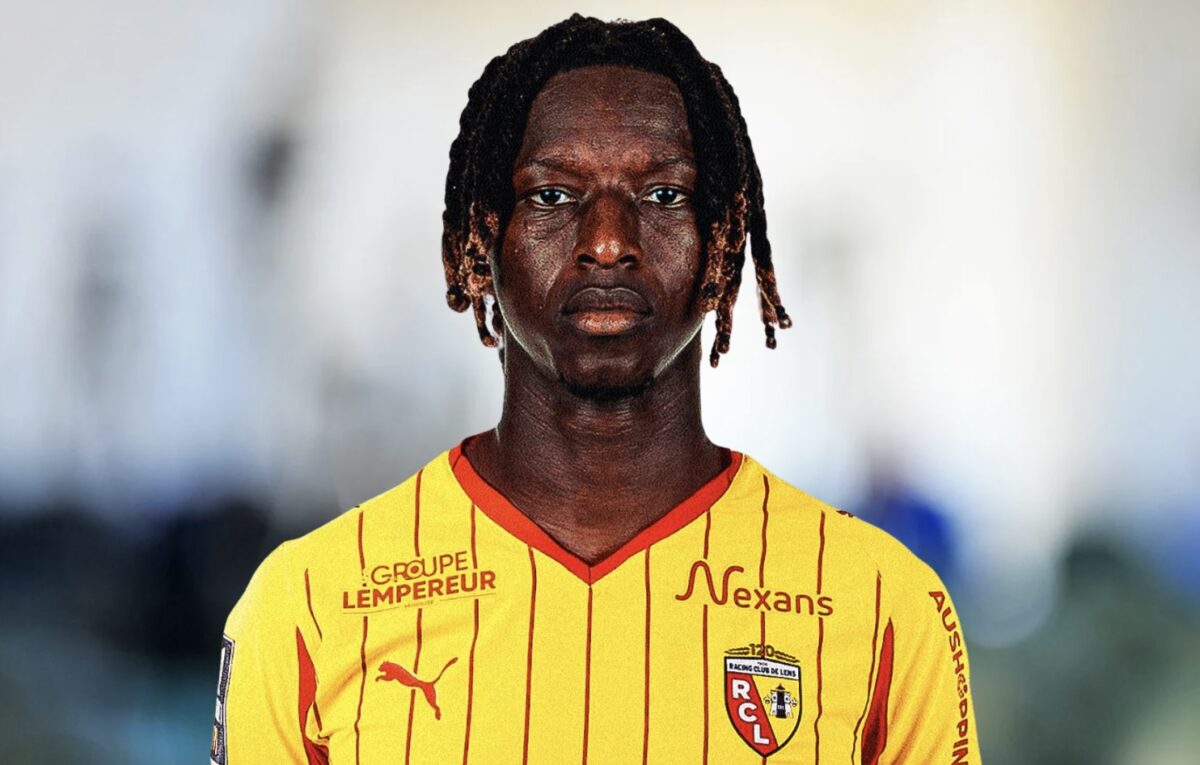 RC Lens : Amadou Haidara confirme pour Paris