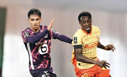 LOSC-RC Lens (3-0) : Une victoire qui pousse vers l'Europe