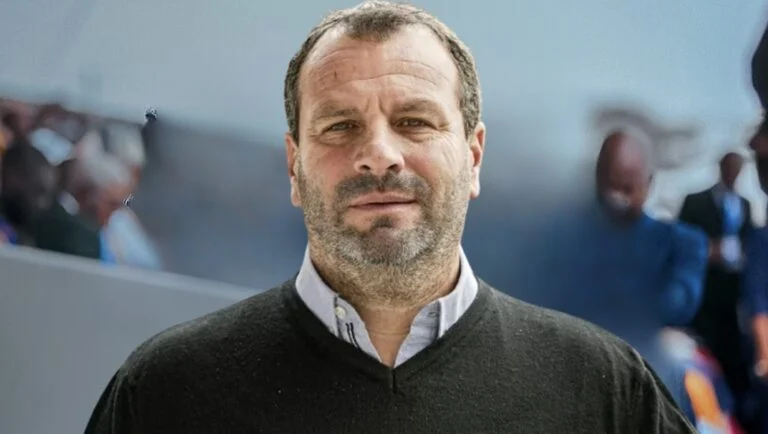 Loïc Désiré, DS du Stade Rennais