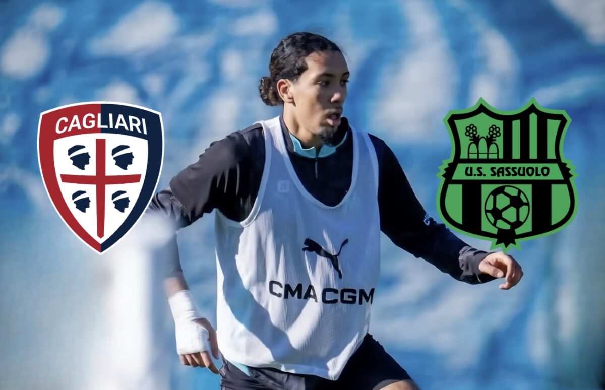 Mercato - Cagliari et Sassuolo s'accrochent au marseillais