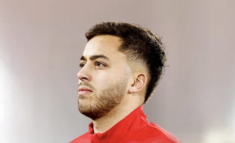 Mercato : Le Marocain Souffian El Karouani à l’Olympique Lyonnais ?