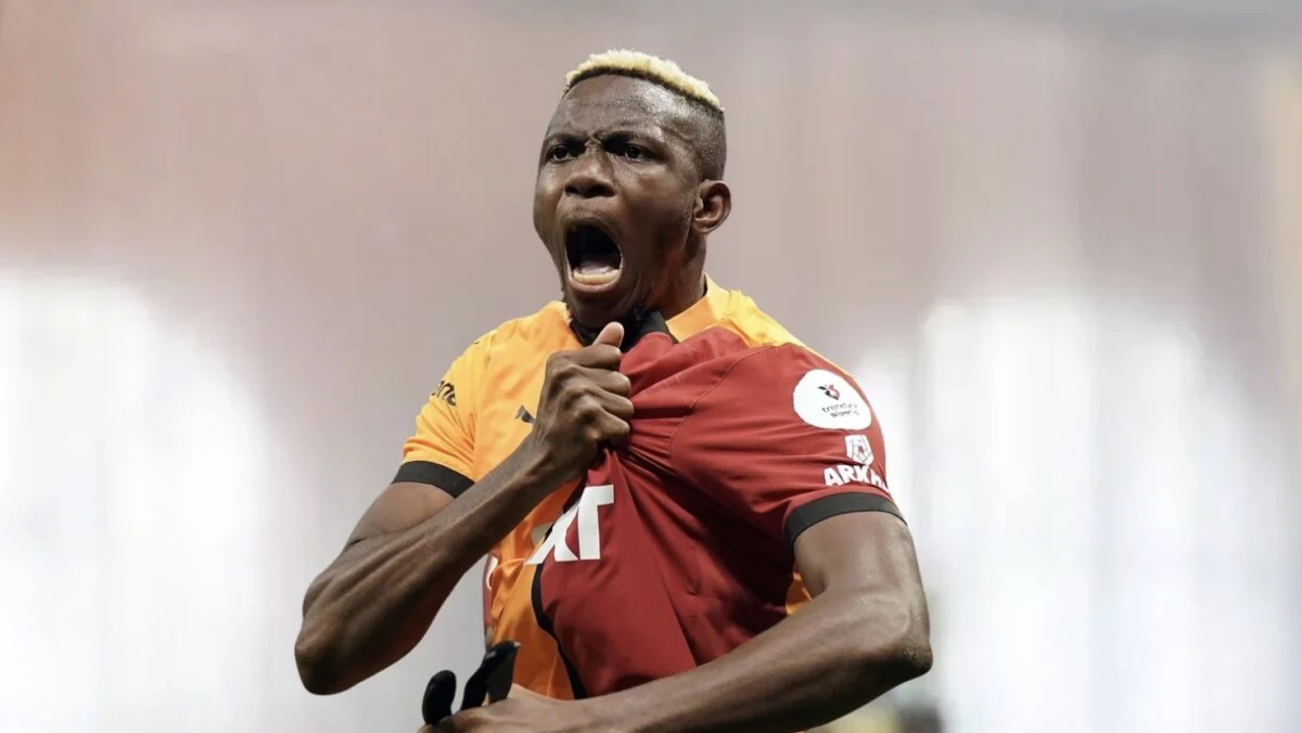 Super Lig : Urgent ! Galatasaray est champion ! 4 Osimhen vers le titre avec Galatasaray