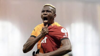 Osimhen vers le titre avec Galatasaray