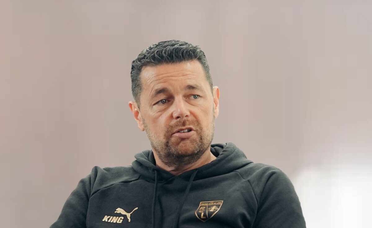 RC Lens Mercato: Urgent ! La décision tombe pour Pierre Sage 4 Pierre Sage - entraîneur du RC Lens