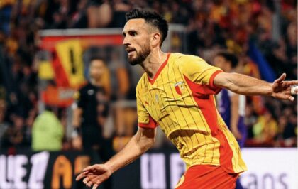 Mercato : L'avenir d'Adrien Thomasson loin de Lens