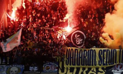 Turquie : Fenerbahçe fête ces 119 ans