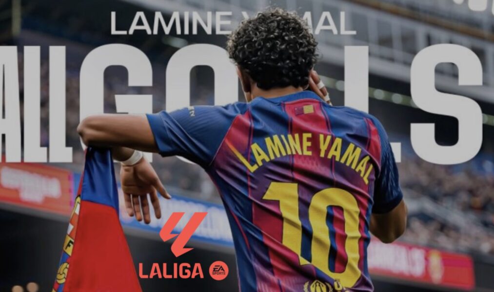 Classement La Liga 2025-2026 - Lamine Yamal meilleur joueur